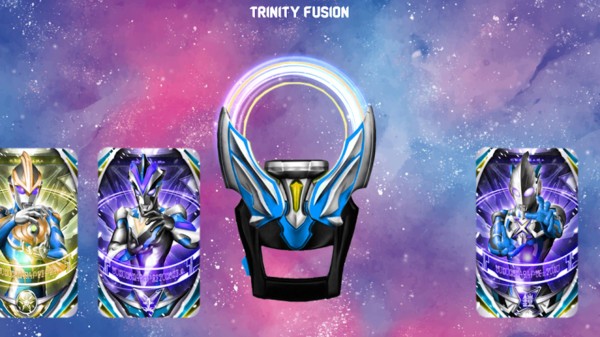 奥特曼终极变身器截图3