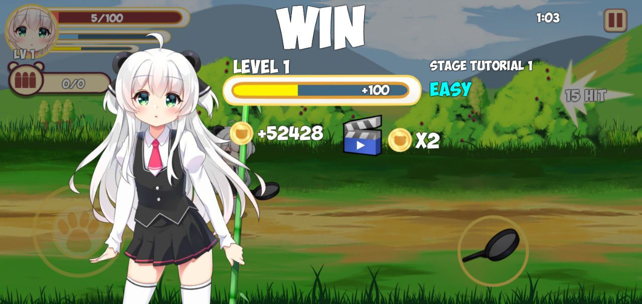 崩坏2射击截图3