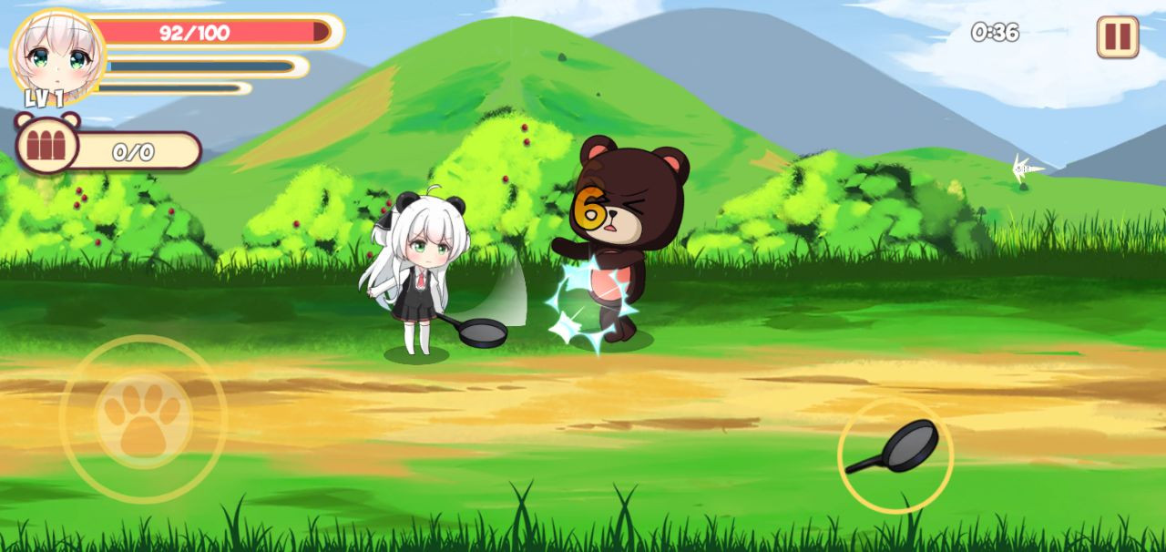 崩坏2射击截图1