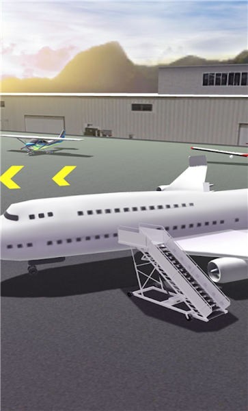 航空飞行员模拟器截图1