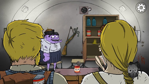 避难所生存60秒好结局怎么打