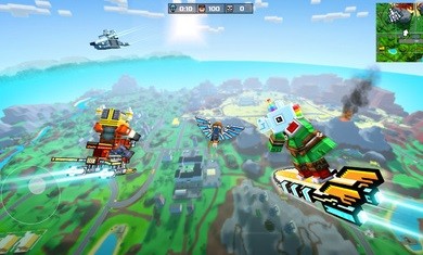 像素枪3d21.6.1截图3