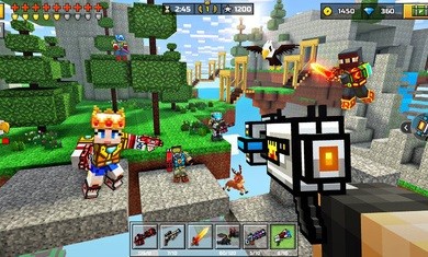 像素枪3d21.6.1截图2