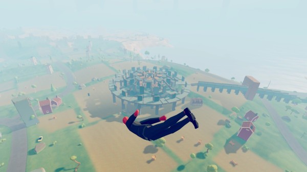 tabg吃鸡模拟器截图3