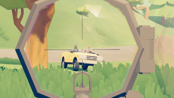 tabg吃鸡模拟器截图2