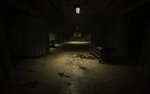 南山精神病院截图3