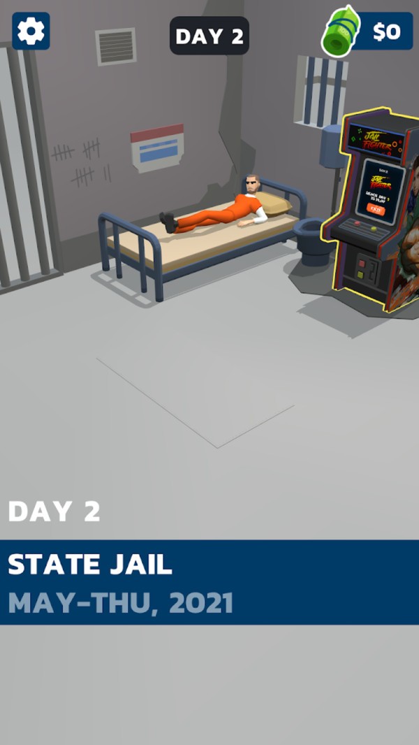 监狱生存模拟器截图1