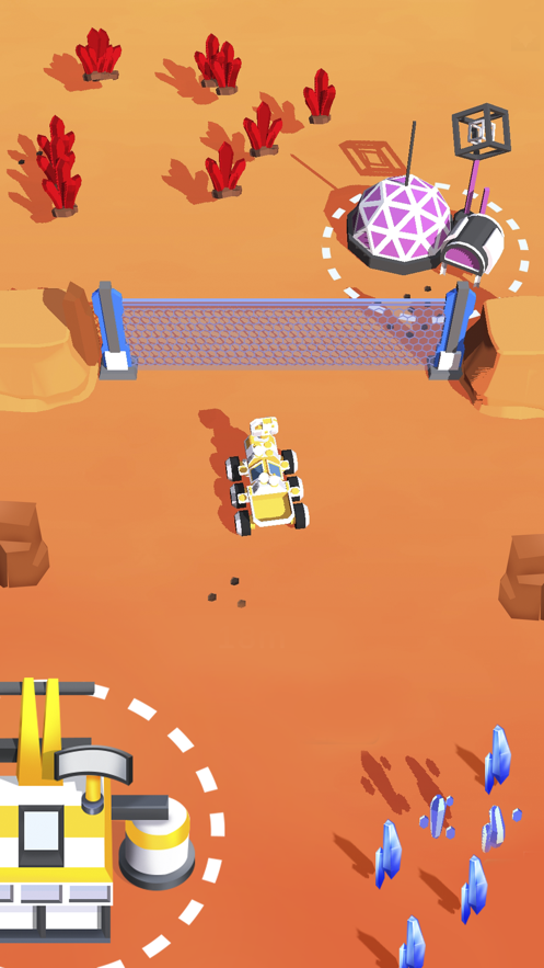 采矿大亨空间游戏淘金者截图3