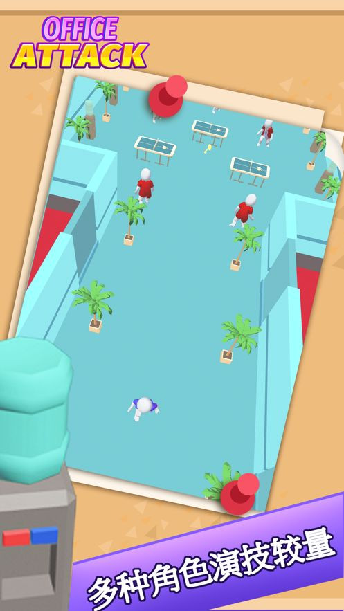 逃跑吧少年机动战姬截图3