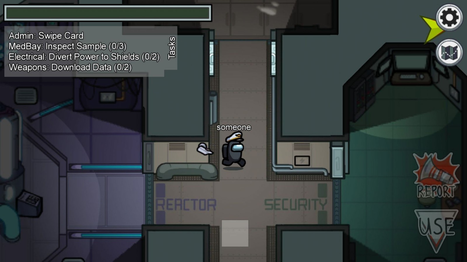 amongus所有模式截图4