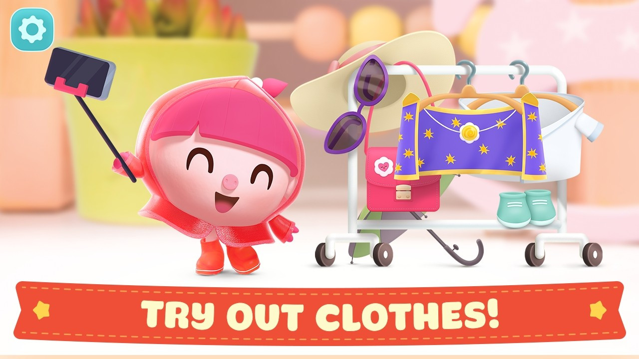 Riki儿童游戏截图4