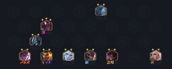 金铲铲之战黑夜游侠阵容推荐攻略