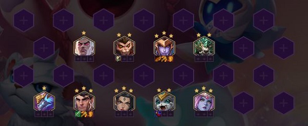 金铲铲之战动物园阵容推荐攻略