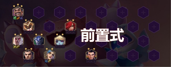 金铲铲之战帝国骑士阵容玩法攻略