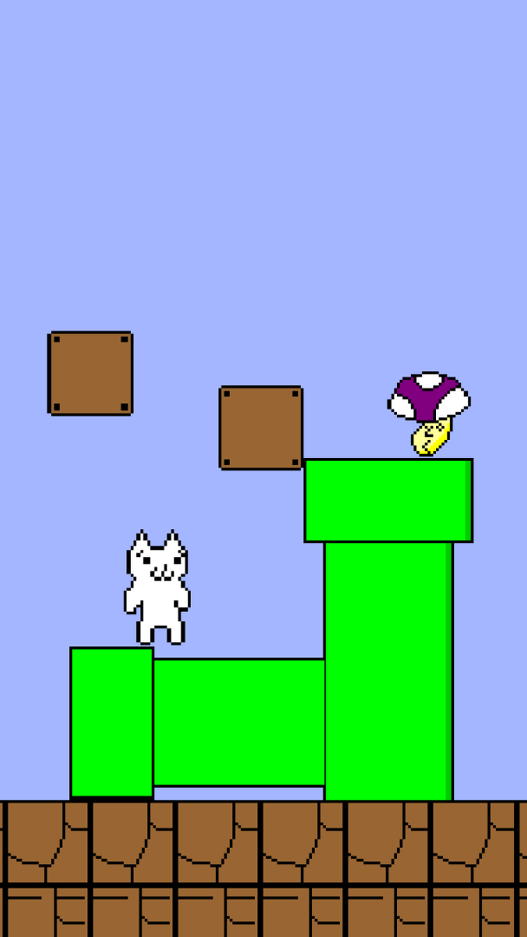 猫里奥大战马里奥截图1