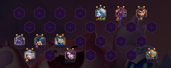 金铲铲之战雷霆之主阵容推荐攻略