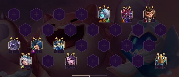 金铲铲之战雷霆之主阵容推荐攻略