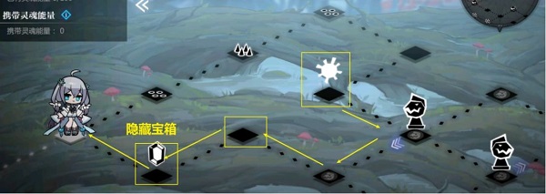 灵魂潮汐关卡3-6迷宫通关攻略大全