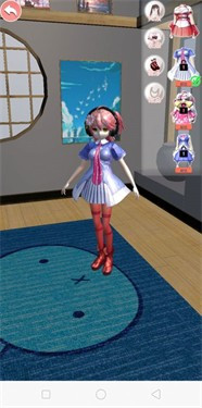 樱花二次元装扮截图3