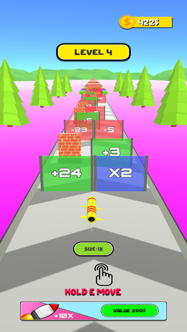 我导弹贼粗截图3