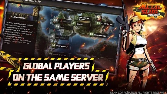 合金弹头指挥官wiki截图4