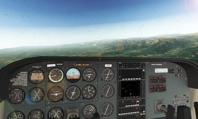 真实飞行模拟器1.4.0截图1
