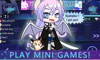 加查动漫派对截图3