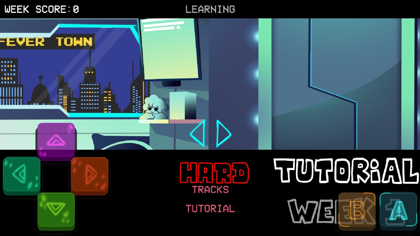 周五夜放克fever town截图1