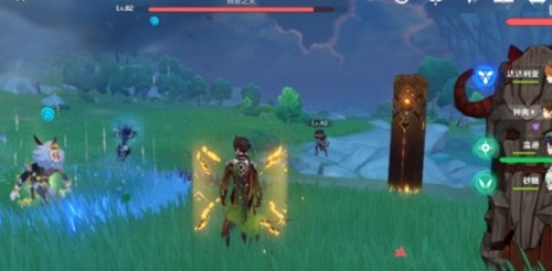 原神奇怪的丘丘人怎么打