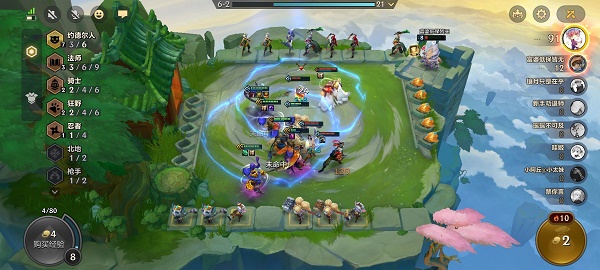 金铲铲之战卢登的回声怎么合成