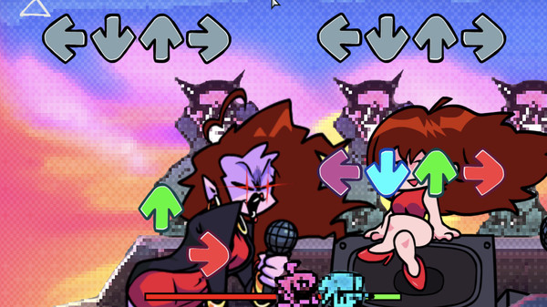 黑色星期五之夜索尼克exe