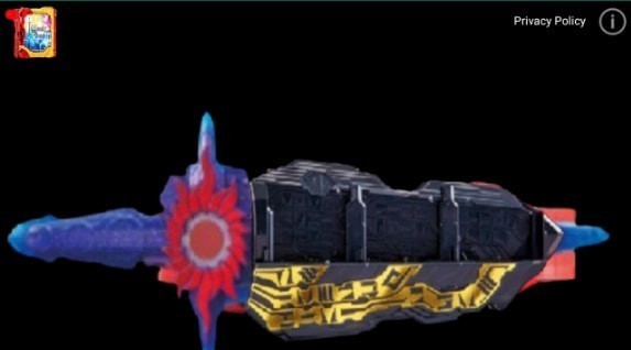 假面骑士刃王剑模拟器截图4