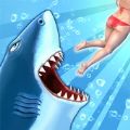 饥饿鲨进化大主乌贼
