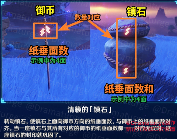 原神清籁逐雷记其一使命攻略