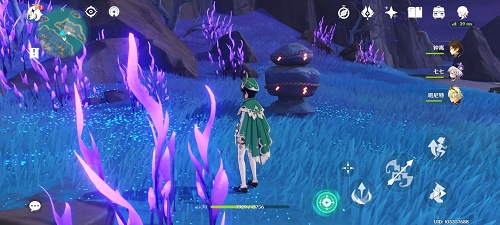 原神清籁逐雷记任务怎么完成