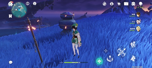 原神清籁逐雷记任务怎么完成