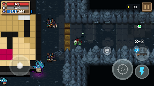 元气骑士沼泽是什么