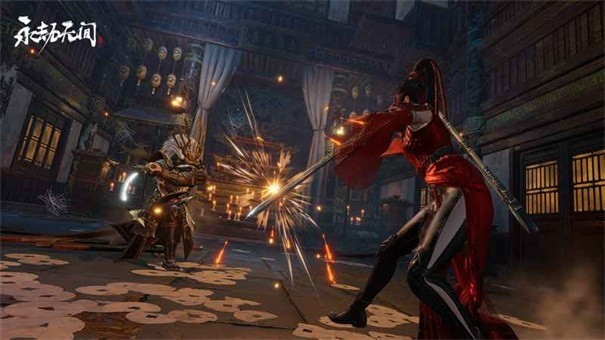 永劫无间手游网易版截图3