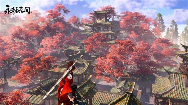 永劫无间手游网易版截图2