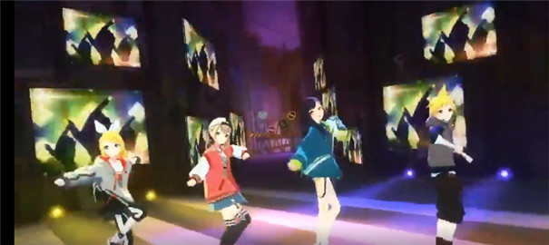 世界计划缤纷舞台国服