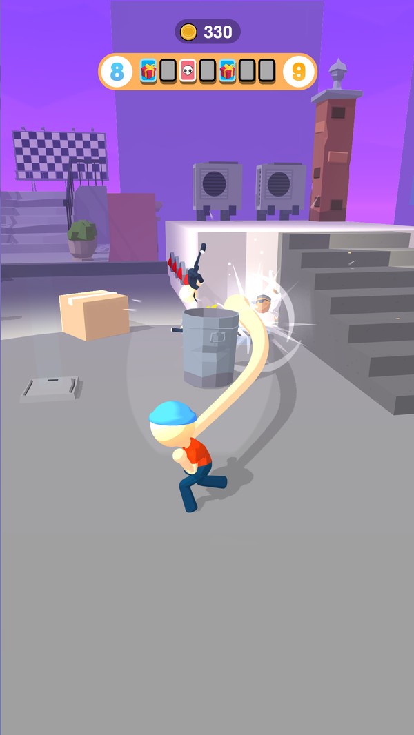 加油橡皮人截图2