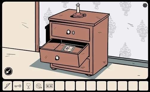 窗里的女孩截图3