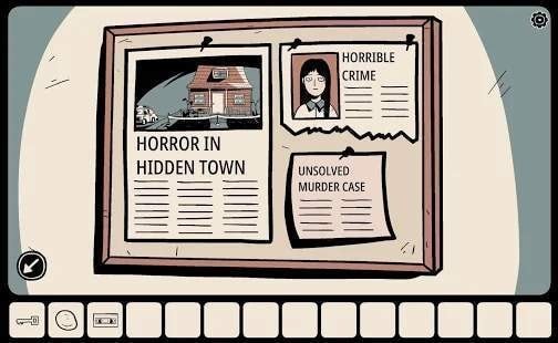 窗里的女孩截图2