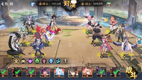 双生幻想赛特降临3-2通关攻略