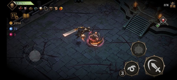 暗魔领主连招技巧攻略