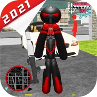 火柴人绳索英雄2021