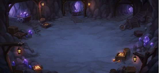 魔卡之耀抛弃矿洞通关攻略