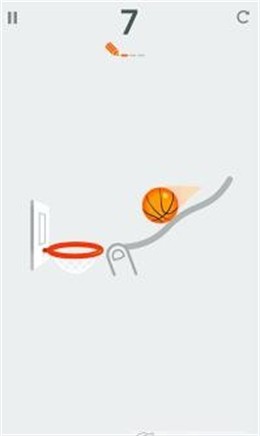 划线篮球截图1