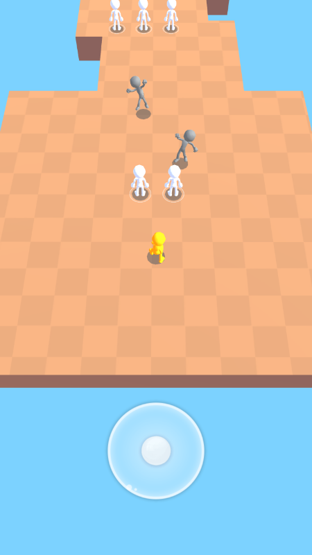 没有撤退可言截图1