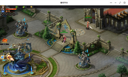 魔域传说小程序